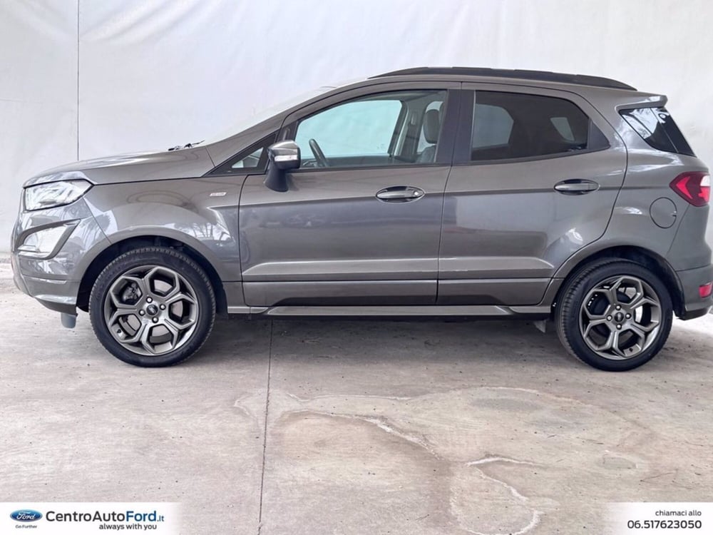 Ford EcoSport usata a Roma (3)