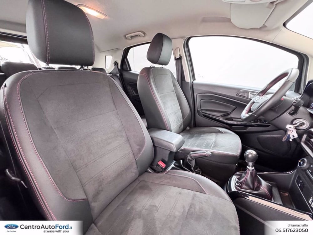 Ford EcoSport usata a Roma (7)