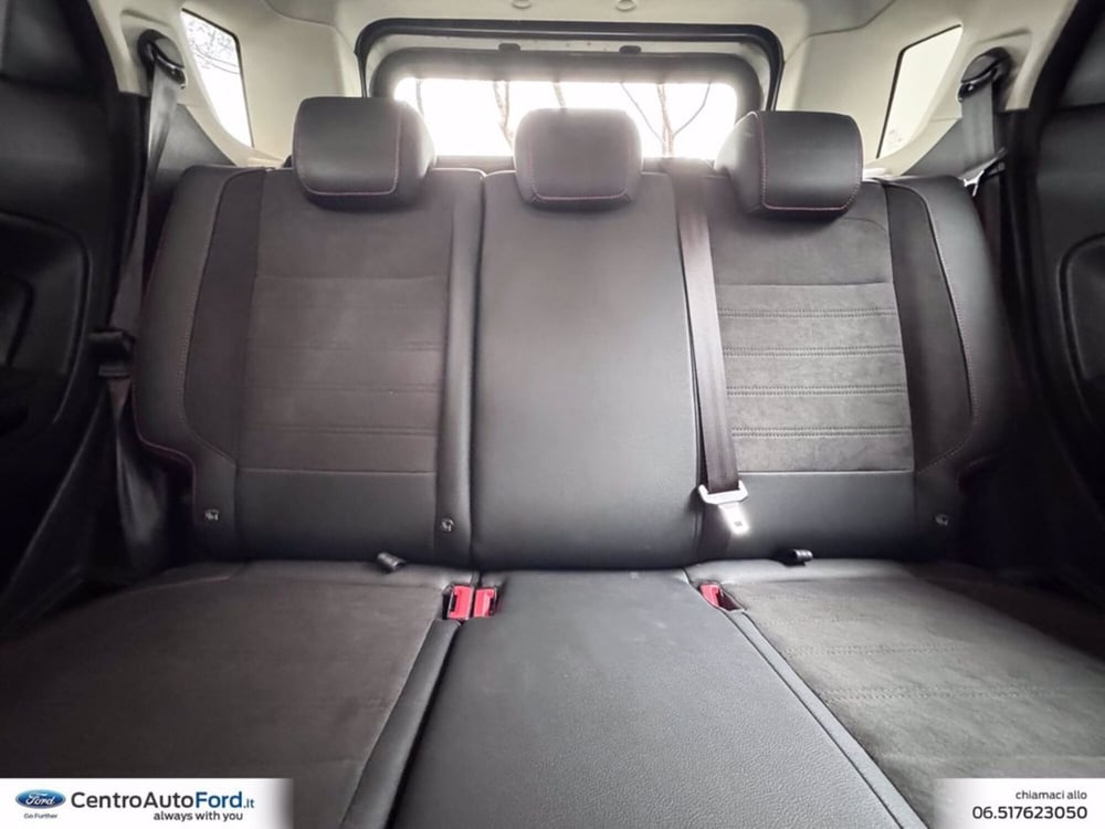 Ford EcoSport usata a Roma (9)