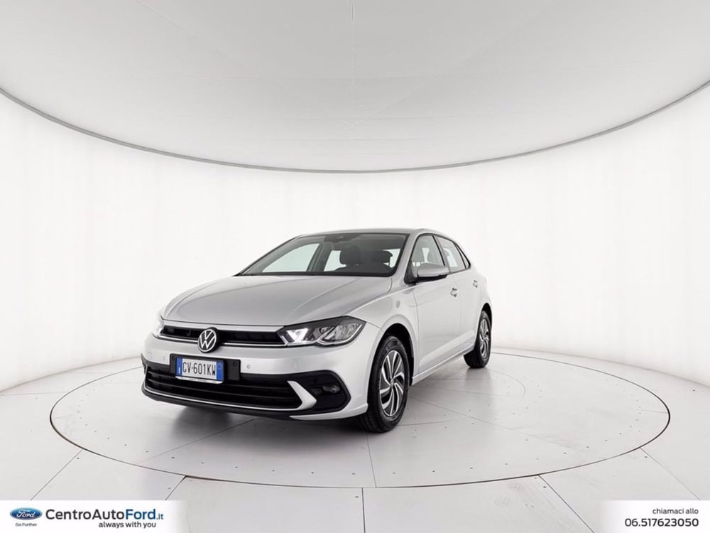 Volkswagen Polo usata a Roma