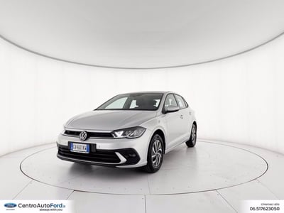 Volkswagen Polo 1.0 tsi Life 95cv del 2024 usata a Albano Laziale