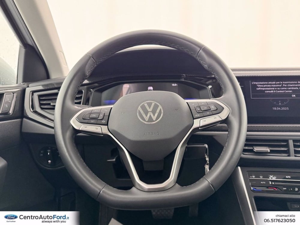 Volkswagen Polo usata a Roma (12)
