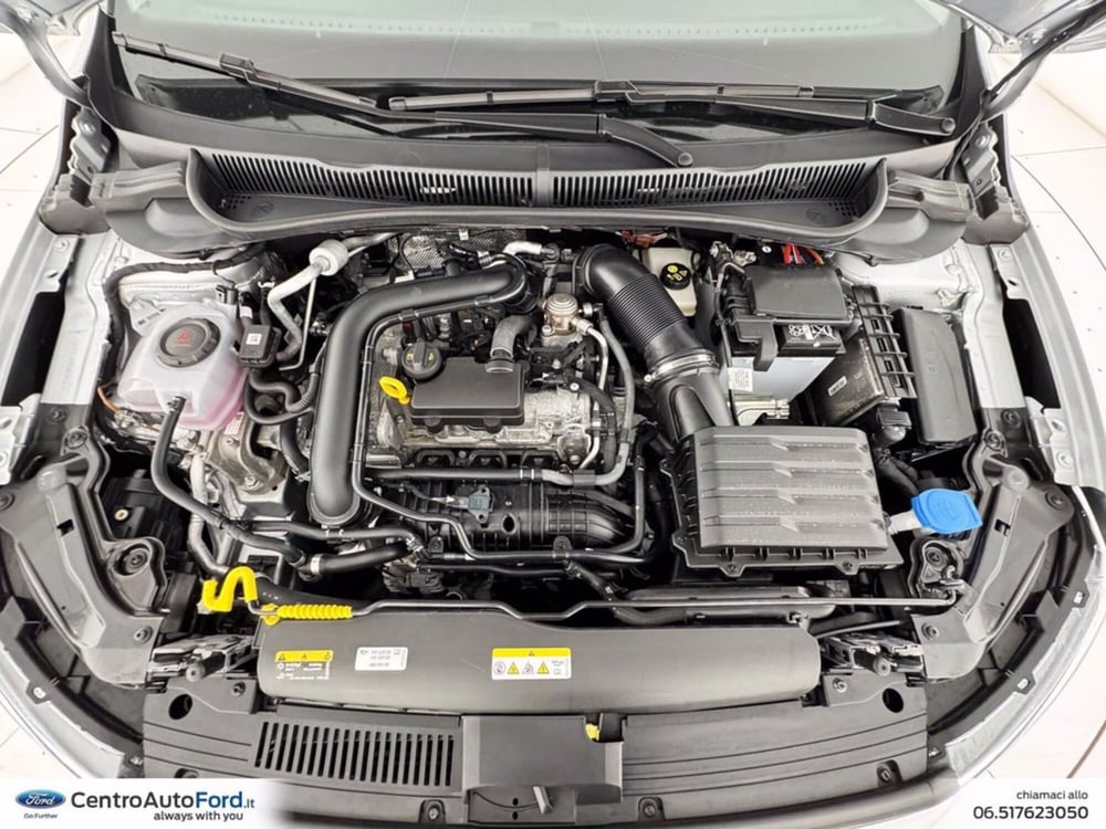 Volkswagen Polo usata a Roma (13)
