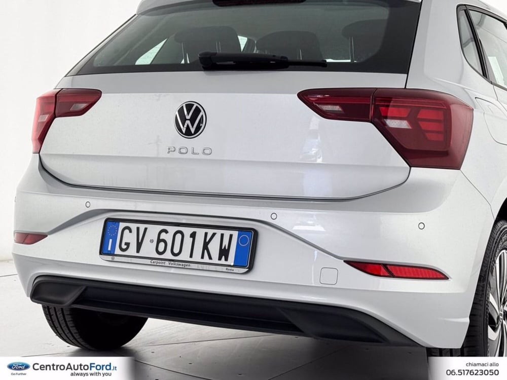 Volkswagen Polo usata a Roma (18)