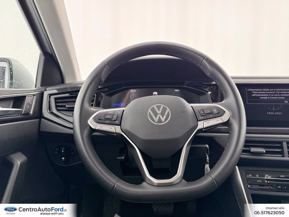 Volkswagen Polo usata a Roma (19)
