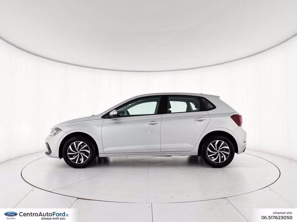 Volkswagen Polo usata a Roma (3)