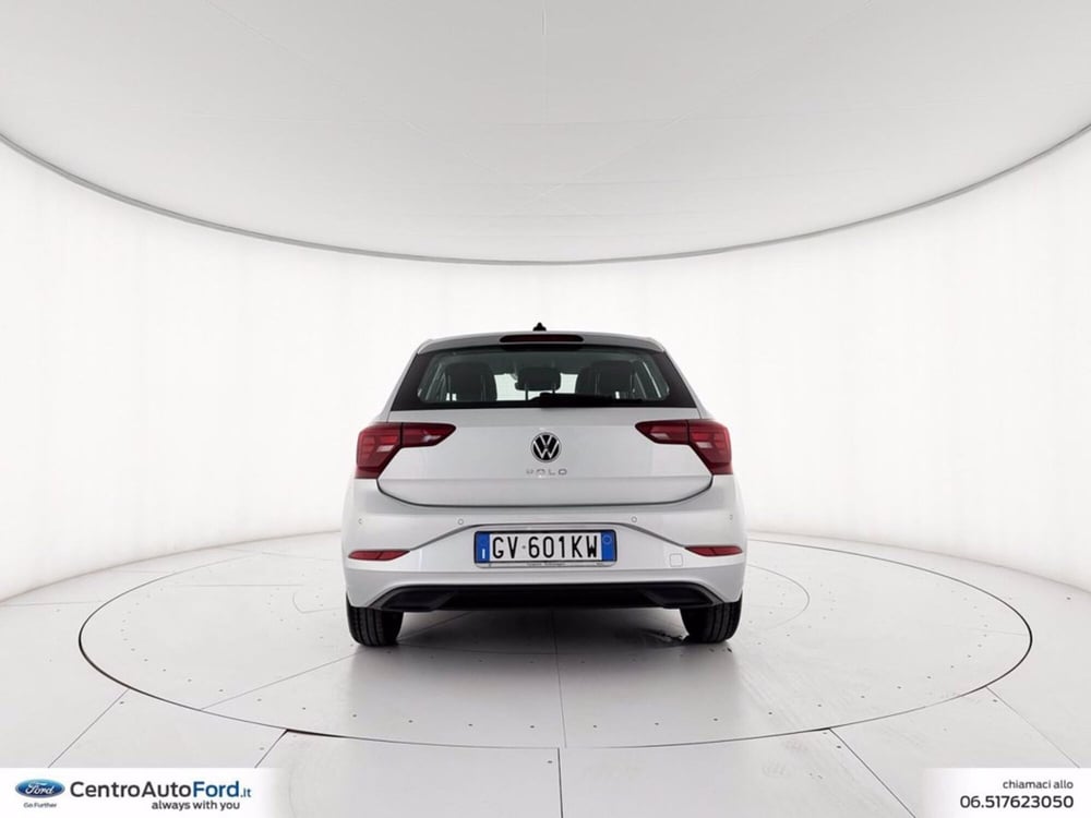Volkswagen Polo usata a Roma (4)