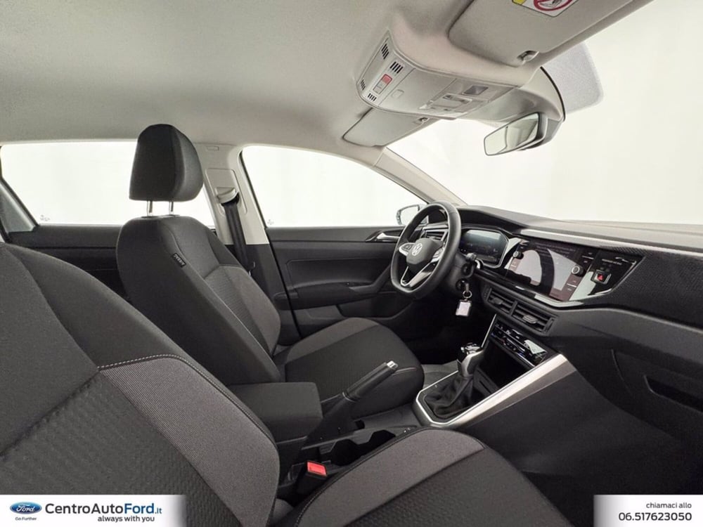 Volkswagen Polo usata a Roma (6)