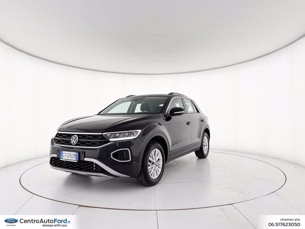 Volkswagen T-Roc usata a Roma