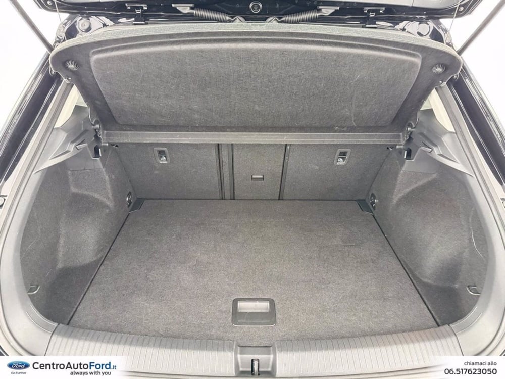 Volkswagen T-Roc usata a Roma (11)
