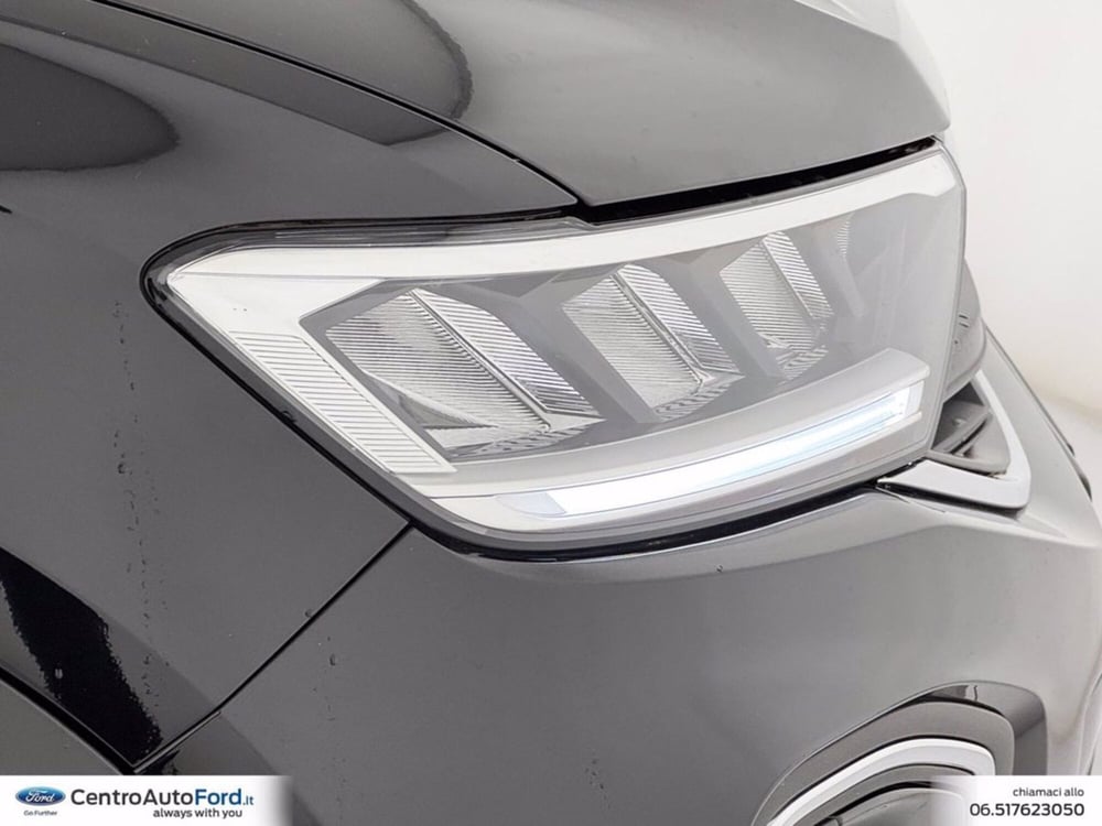 Volkswagen T-Roc usata a Roma (13)