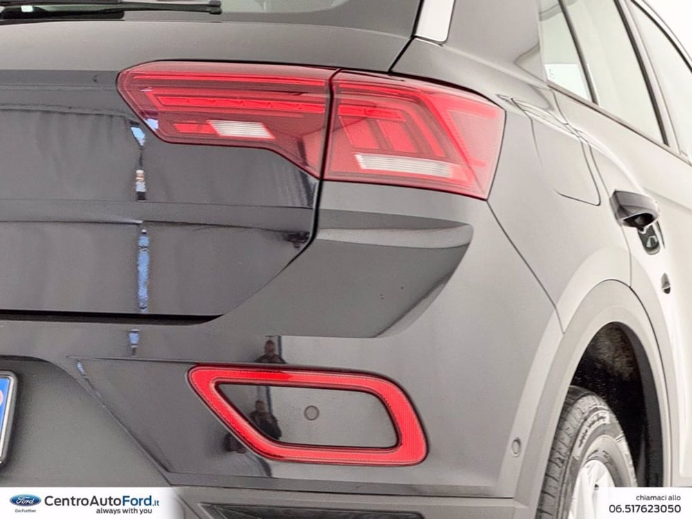 Volkswagen T-Roc usata a Roma (16)