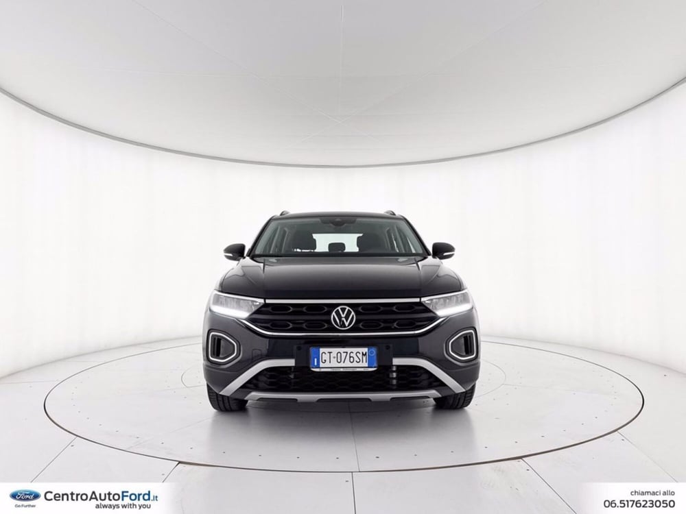 Volkswagen T-Roc usata a Roma (2)