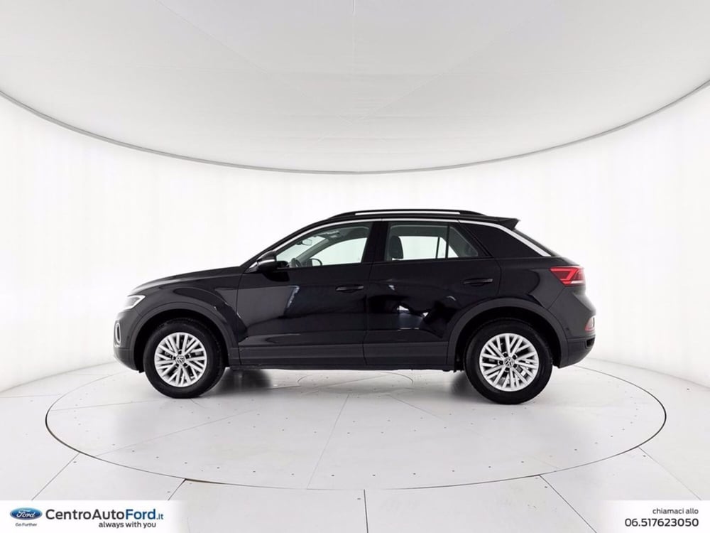 Volkswagen T-Roc usata a Roma (3)