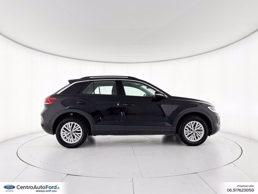 Volkswagen T-Roc usata a Roma (5)