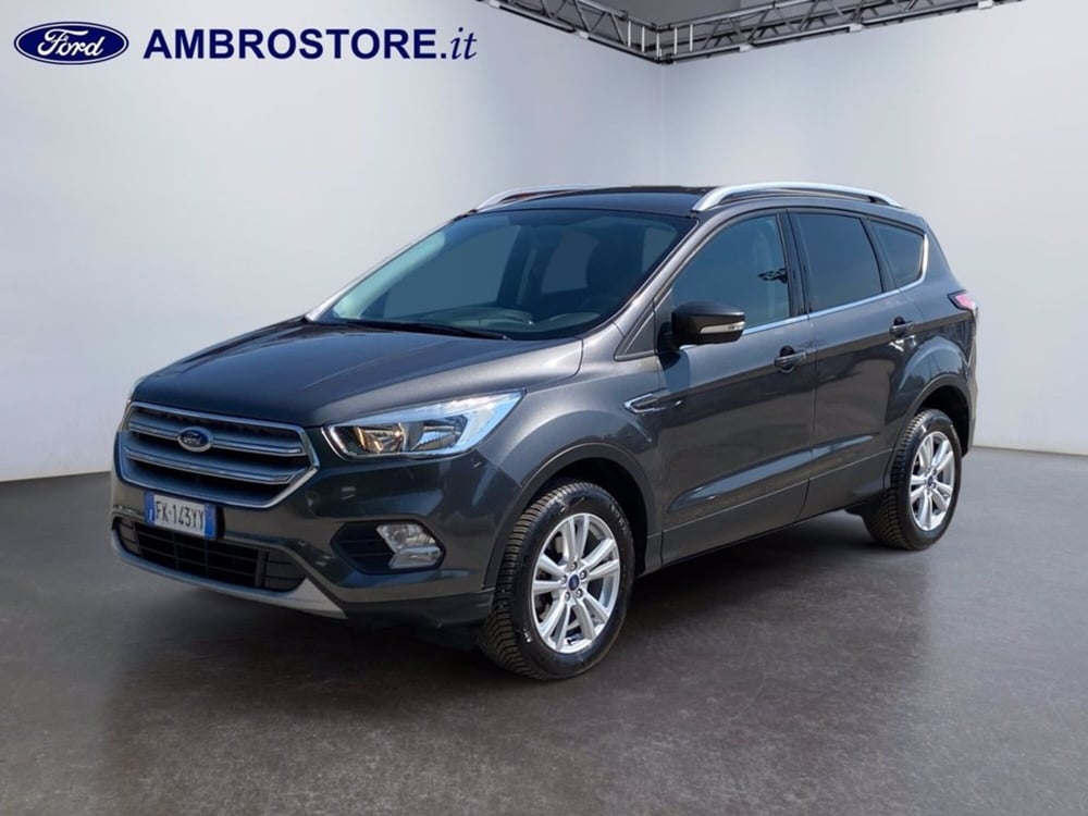 Ford Kuga usata a Milano