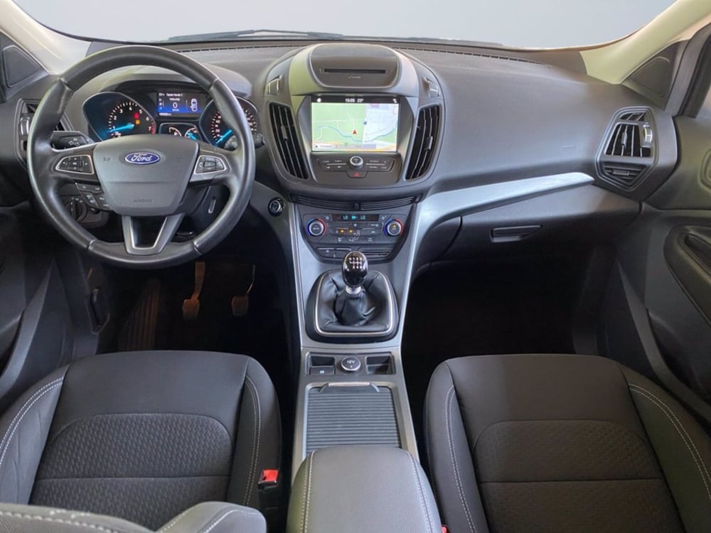 Ford Kuga usata a Milano (12)