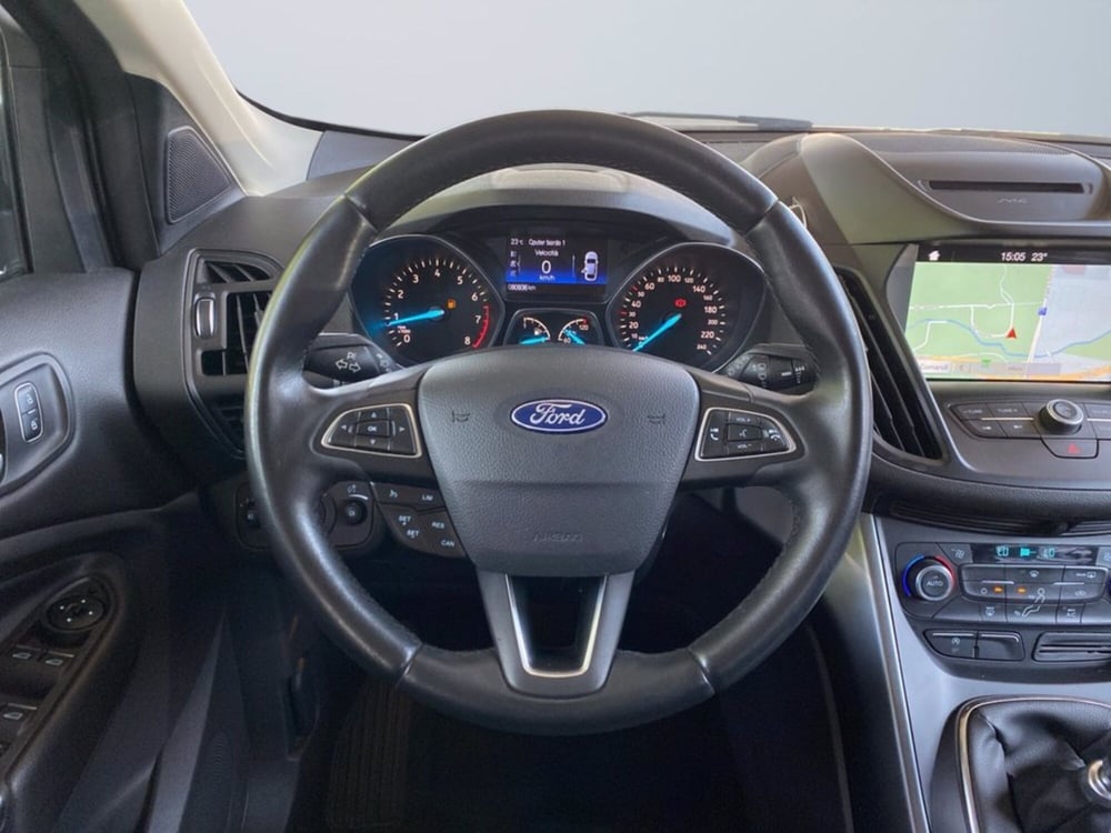 Ford Kuga usata a Milano (13)