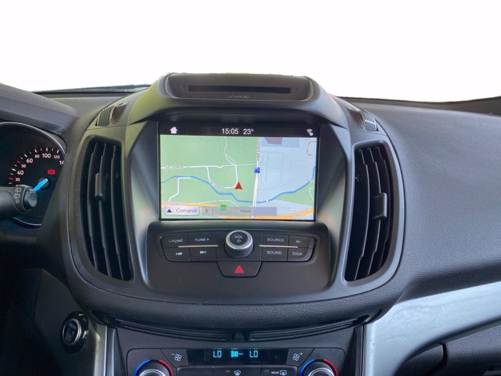 Ford Kuga usata a Milano (14)