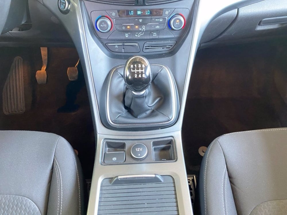 Ford Kuga usata a Milano (15)