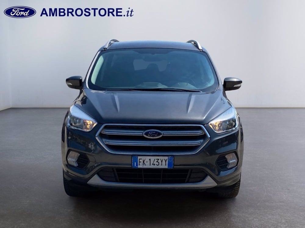 Ford Kuga usata a Milano (2)