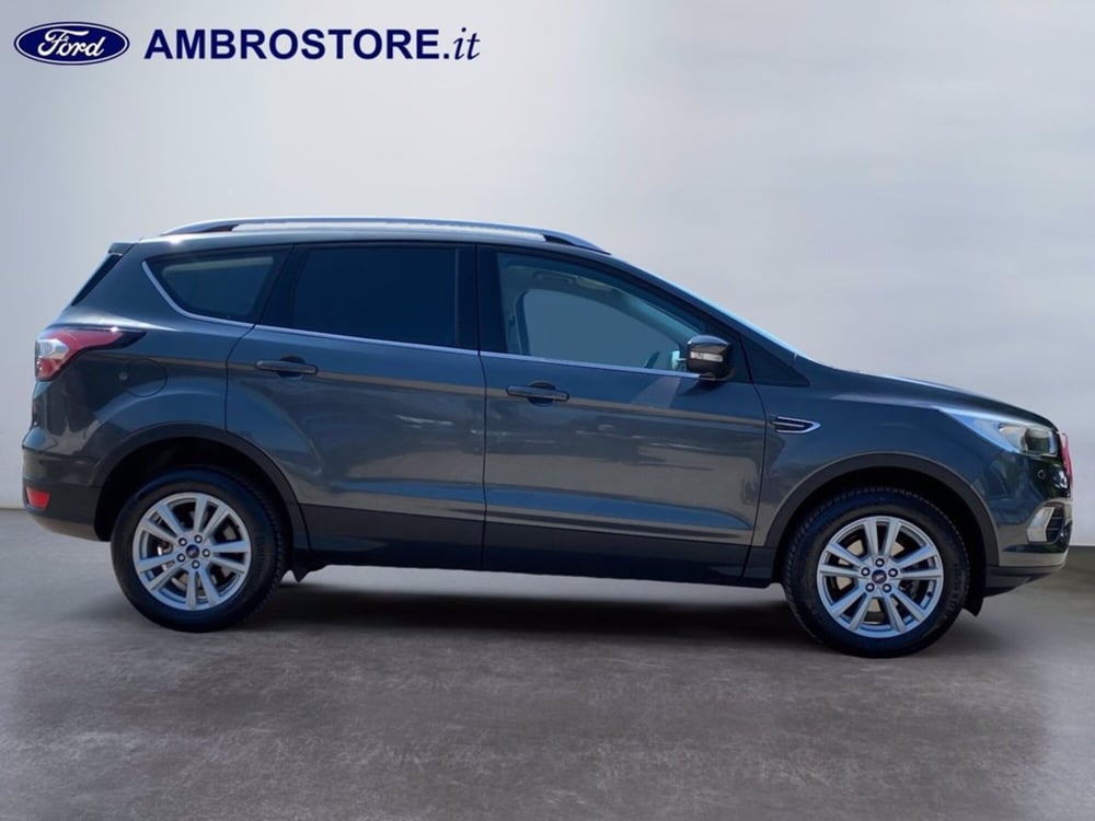 Ford Kuga usata a Milano (4)