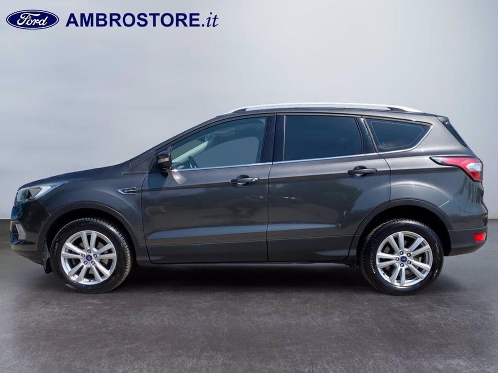 Ford Kuga usata a Milano (8)