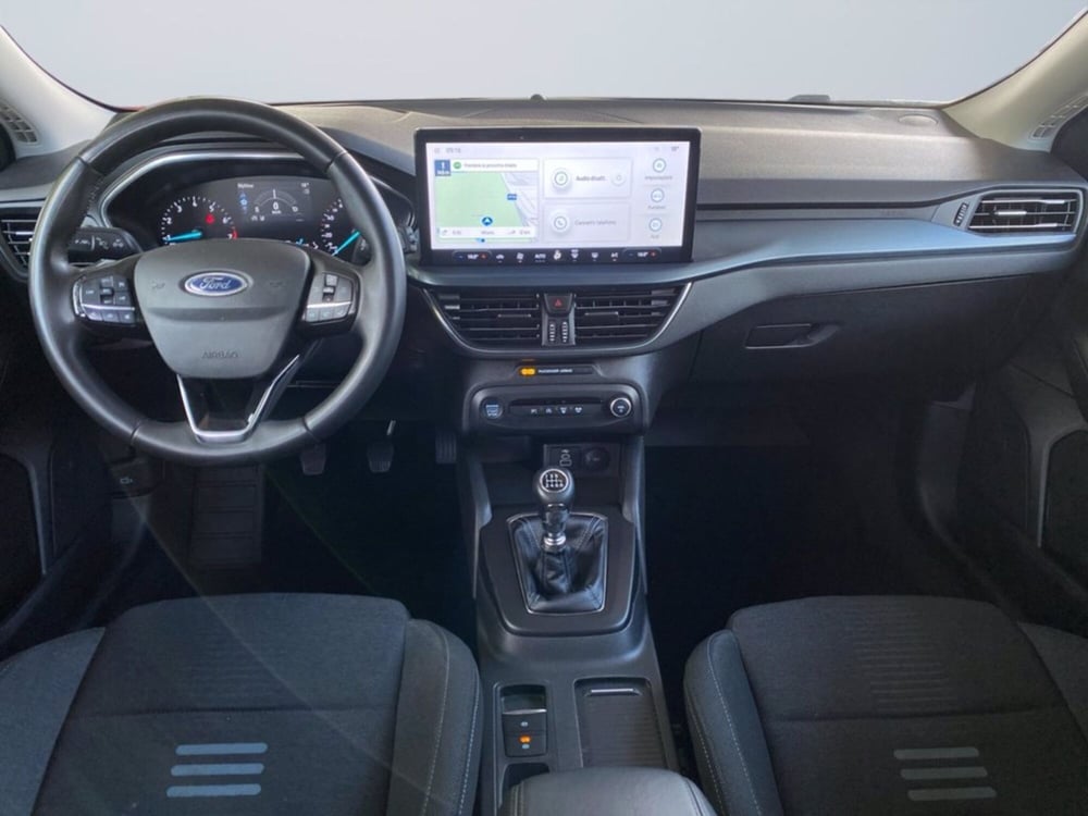Ford Focus Station Wagon usata a Milano (12)