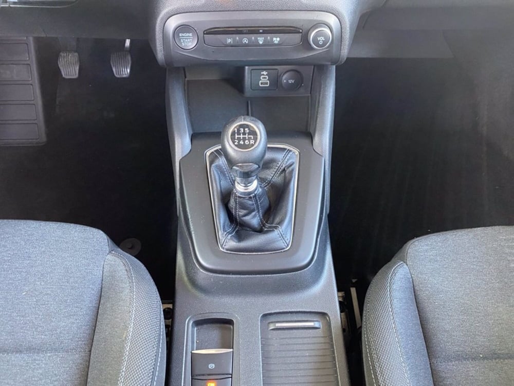 Ford Focus Station Wagon usata a Milano (15)