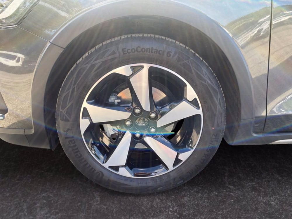 Ford Focus Station Wagon usata a Milano (16)