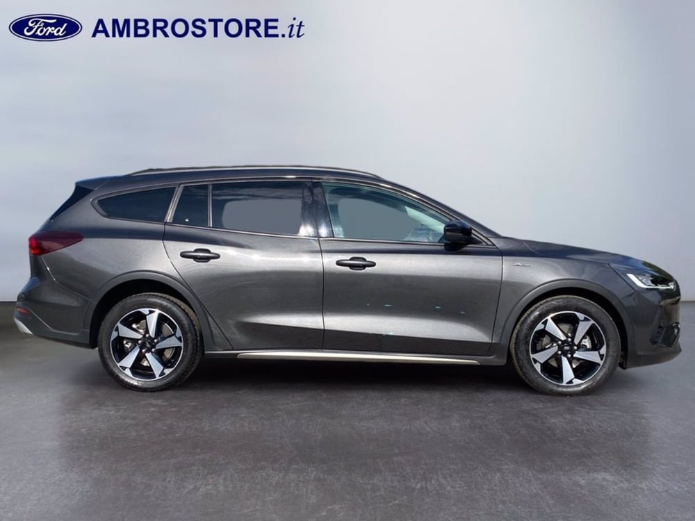 Ford Focus Station Wagon usata a Milano (4)