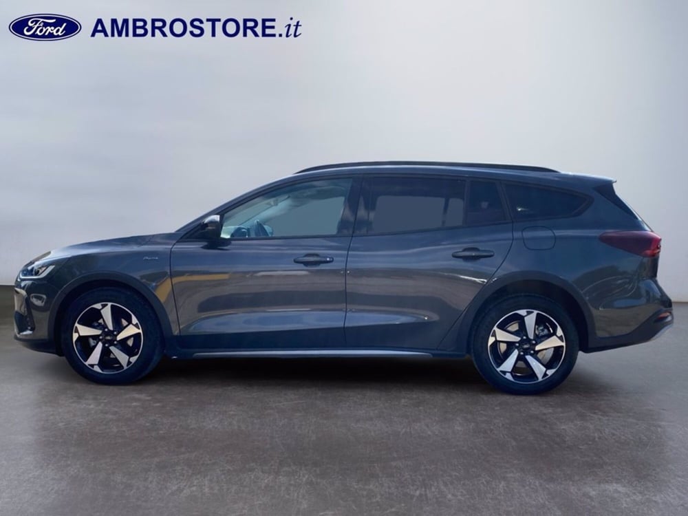Ford Focus Station Wagon usata a Milano (8)