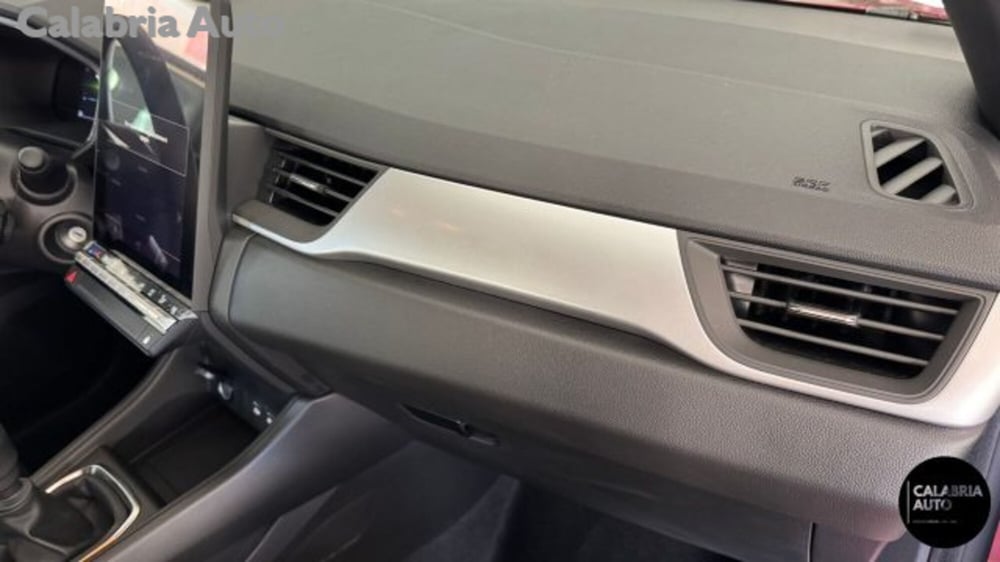 Renault Captur nuova a Reggio Calabria (13)