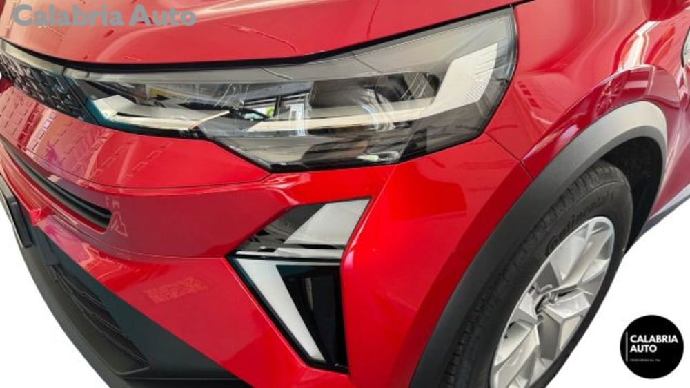 Renault Captur nuova a Reggio Calabria (16)
