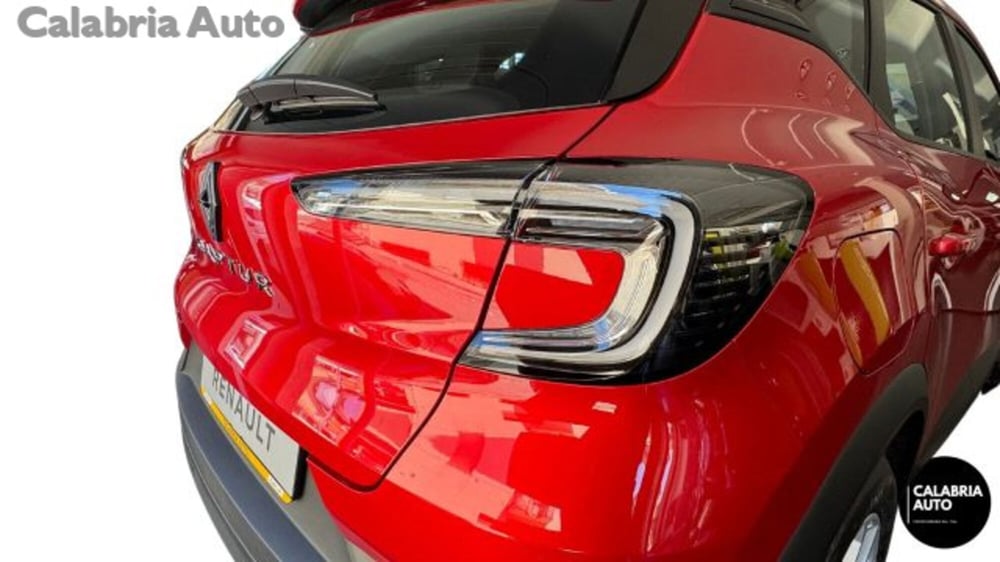 Renault Captur nuova a Reggio Calabria (17)