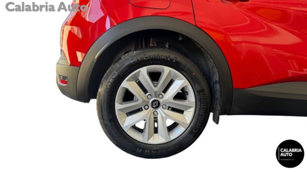 Renault Captur nuova a Reggio Calabria (18)
