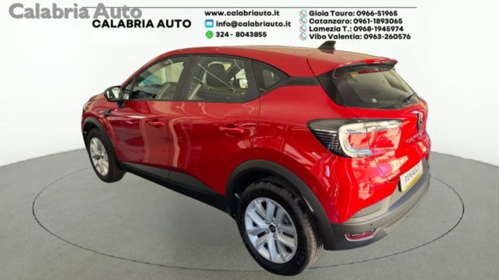 Renault Captur nuova a Reggio Calabria (3)