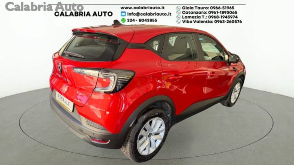 Renault Captur nuova a Reggio Calabria (4)