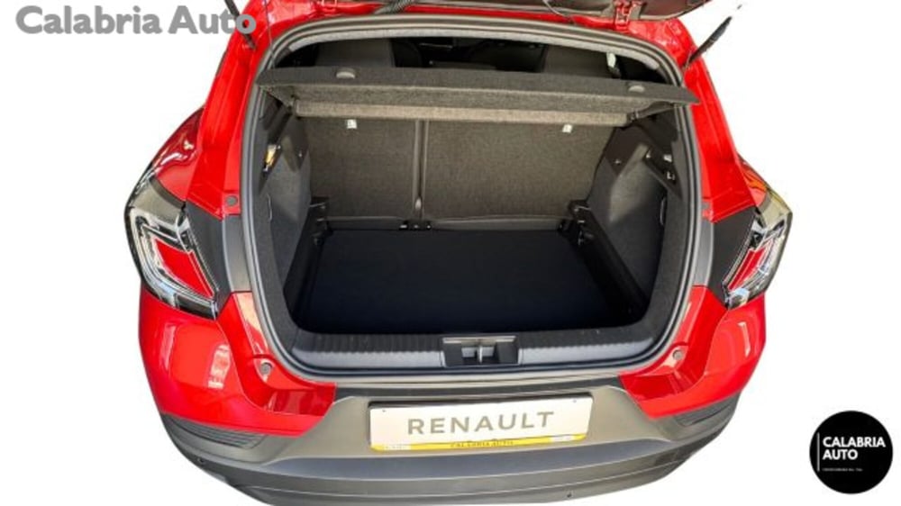 Renault Captur nuova a Reggio Calabria (5)