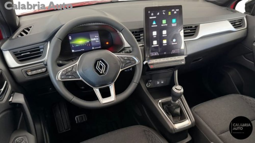 Renault Captur nuova a Reggio Calabria (6)