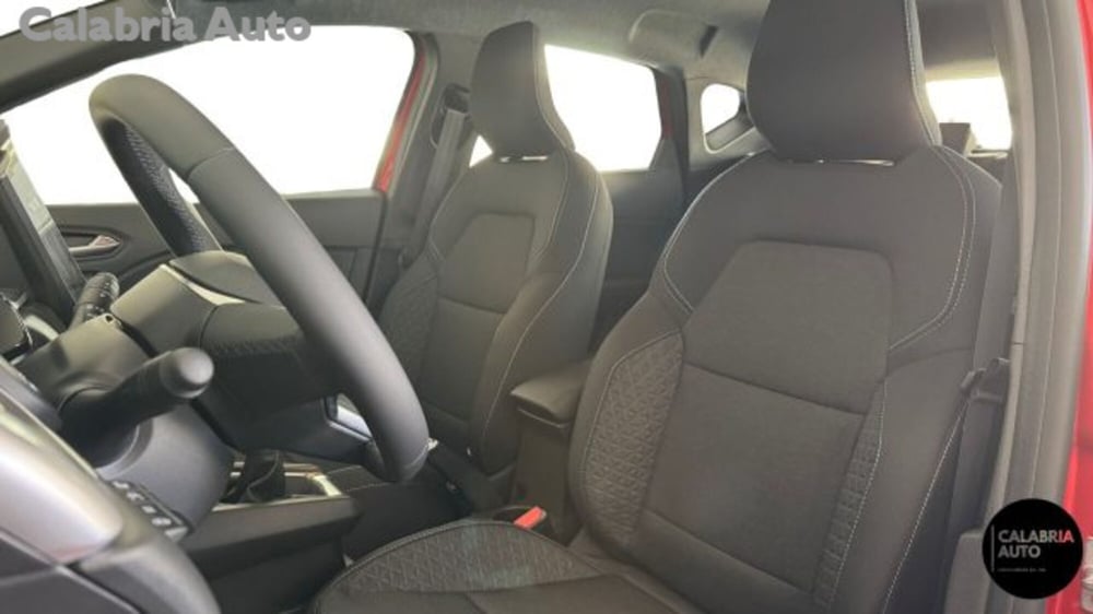 Renault Captur nuova a Reggio Calabria (9)
