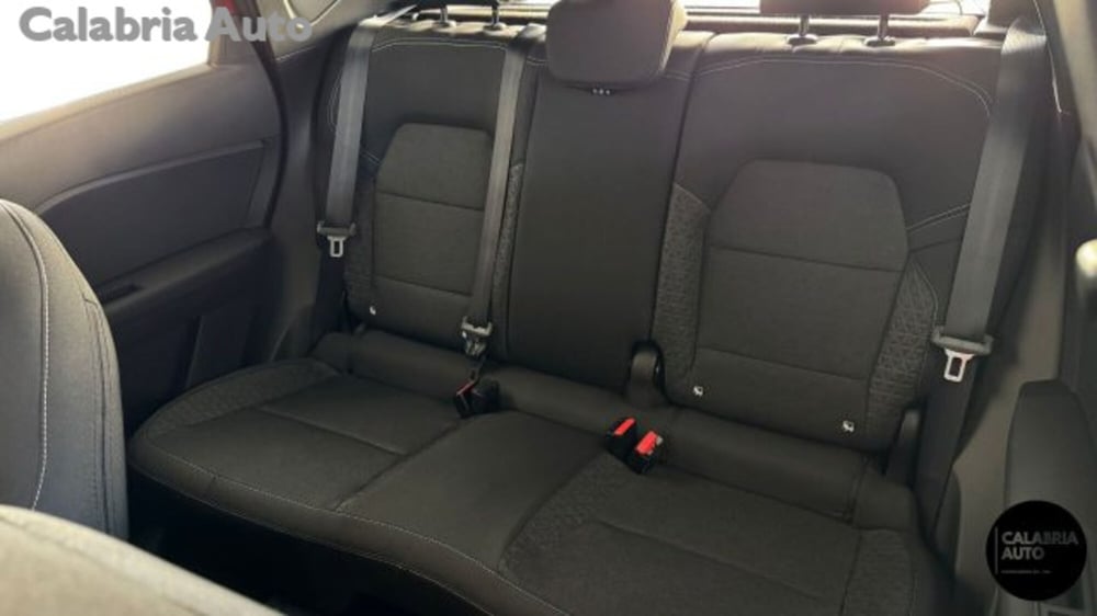 Renault Captur nuova a Reggio Calabria (12)
