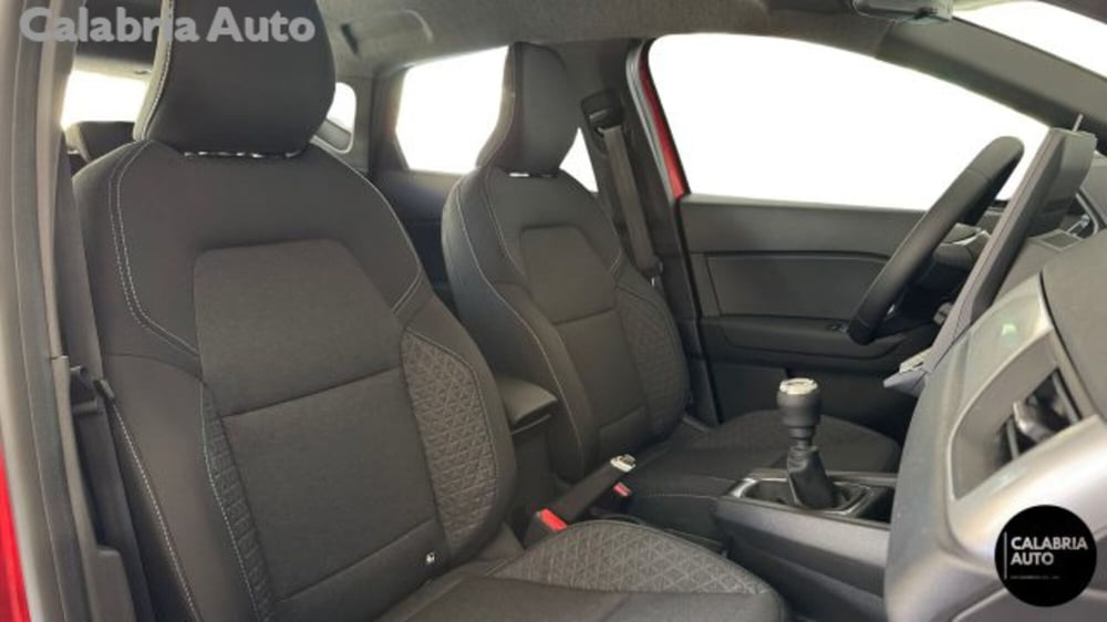 Renault Captur nuova a Reggio Calabria (10)