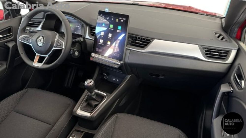 Renault Captur nuova a Reggio Calabria (8)