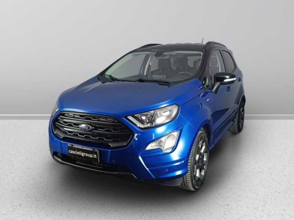 Ford EcoSport usata a Ascoli Piceno