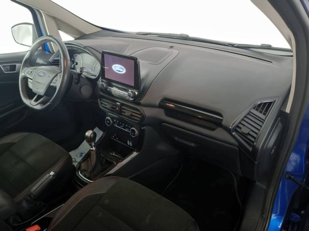 Ford EcoSport usata a Ascoli Piceno (10)