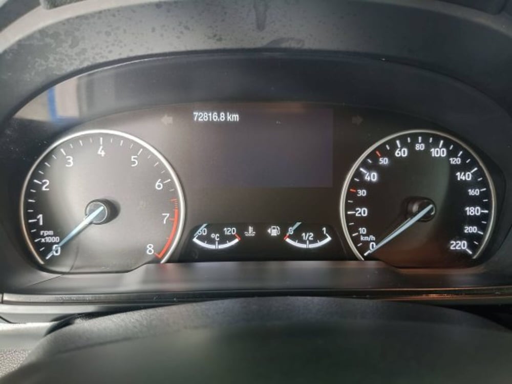Ford EcoSport usata a Ascoli Piceno (12)