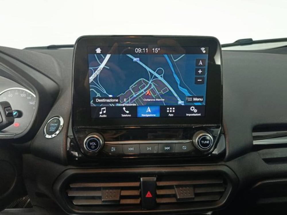 Ford EcoSport usata a Ascoli Piceno (13)