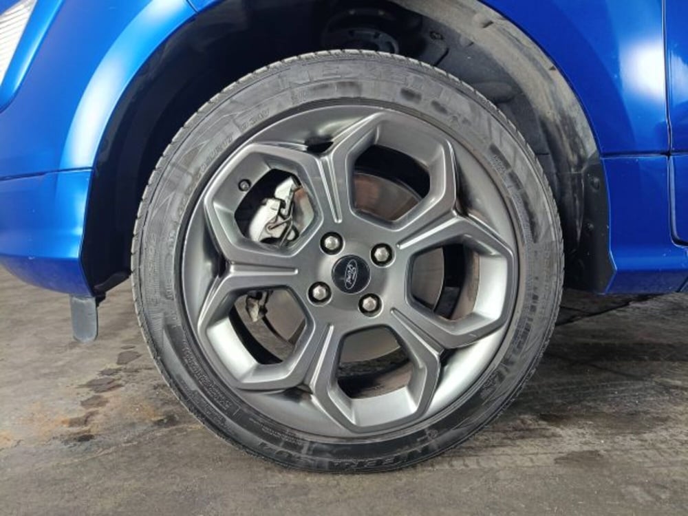 Ford EcoSport usata a Ascoli Piceno (15)