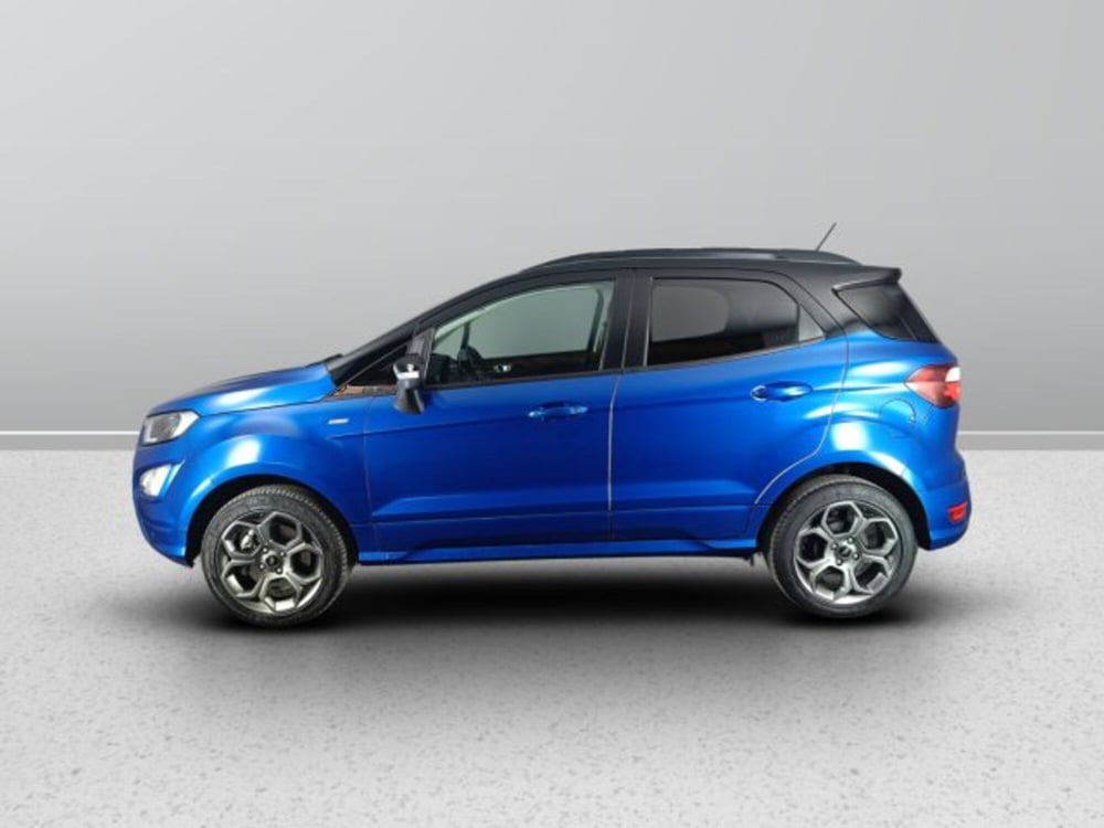 Ford EcoSport usata a Ascoli Piceno (3)